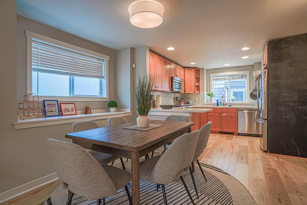 Holiday home Fremont's Stylish Home-lake Union View On Rooftop