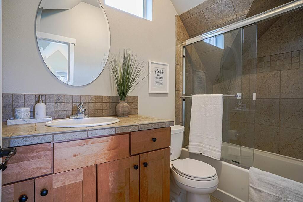 Fremont's Stylish Home-lake Union View On Rooftop *